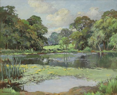Lot 253 - R... Green (20th/21st century)