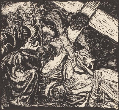 Lot 211 - Frank Brangwyn (1867-1956)