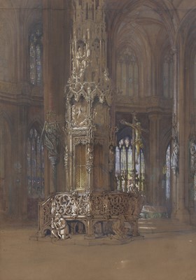 Lot 213 - English School, 19th century