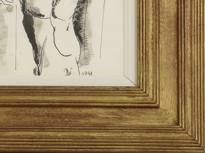 Lot 21 - Joan Warburton (1920-1996)