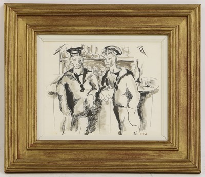 Lot 21 - Joan Warburton (1920-1996)