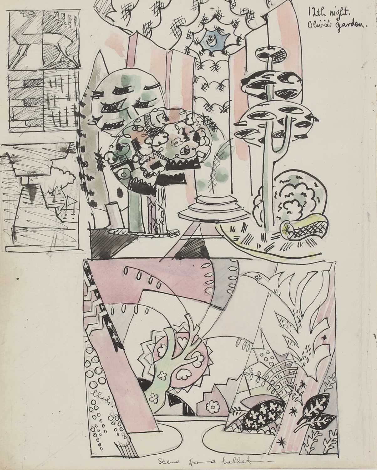 Lot 299 - Albert Wainwright (1898-1943)