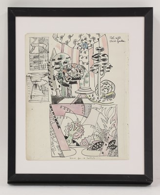 Lot 299 - Albert Wainwright (1898-1943)