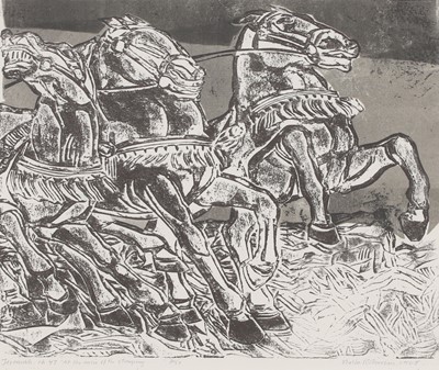Lot 52 - Sheila Robinson (1925-1988)