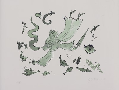 Lot 312 - Sir Quentin Blake (b.1932)
