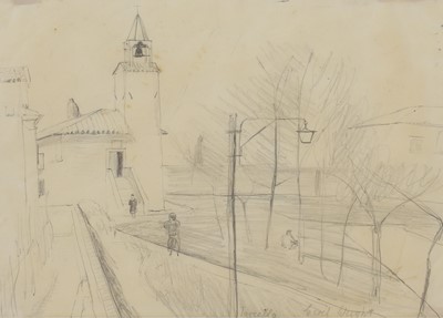 Lot 217 - Carel Weight CH RA (1908-1997)