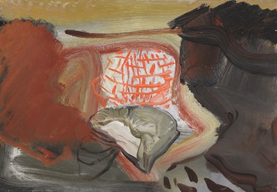 Lot 323 - Maurice Cockrill RA (1936-2013)