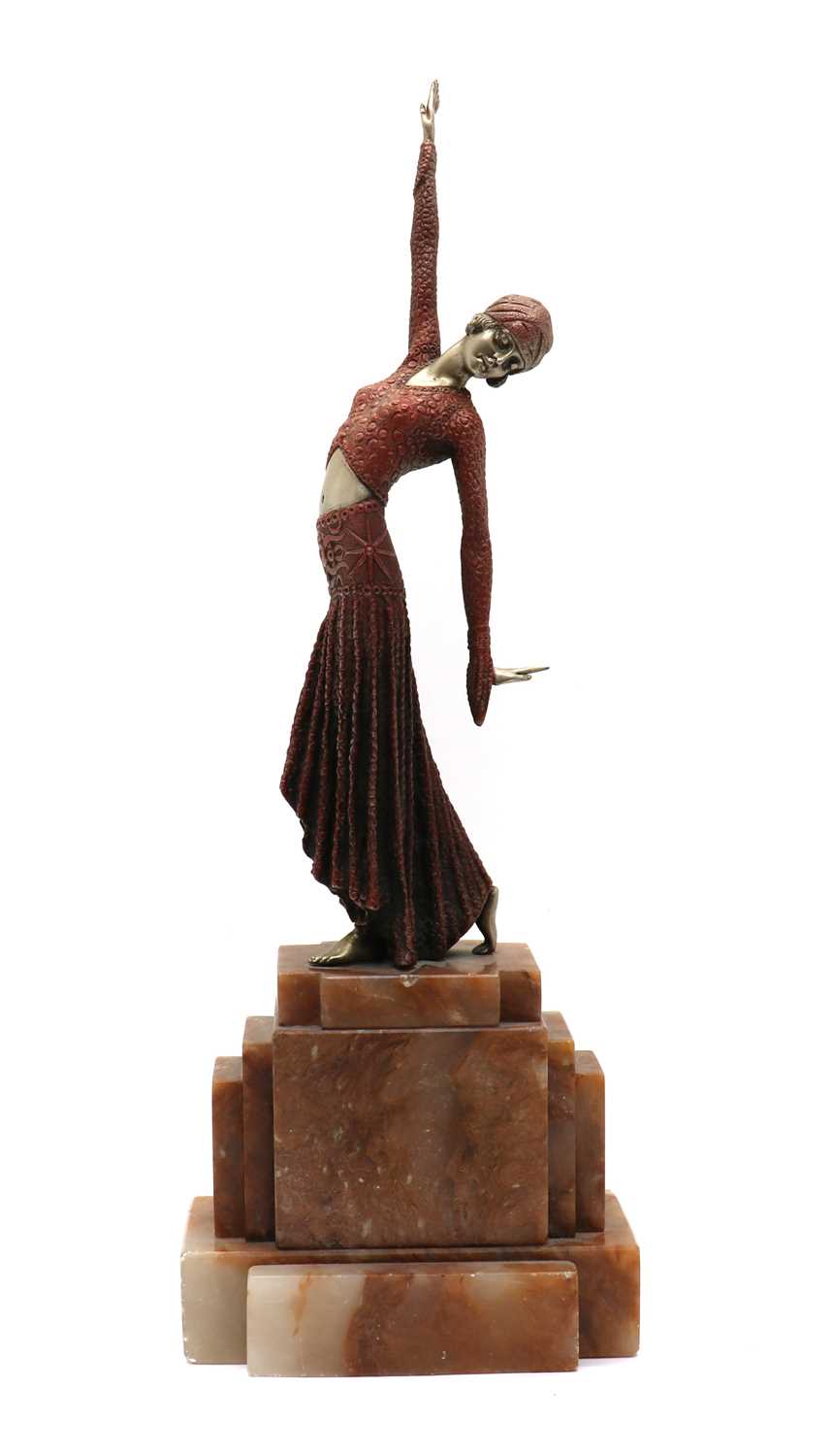 Lot 230 - After Demetre Chiparus (1886-1947)