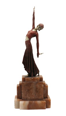 Lot 230 - After Demetre Chiparus (1886-1947)