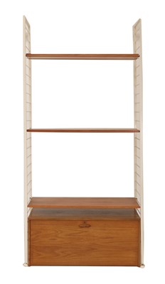 Lot 269 - A single Staples ‘Ladderax’ unit