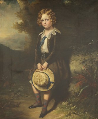 Lot 131 - Scottish School, 19th century