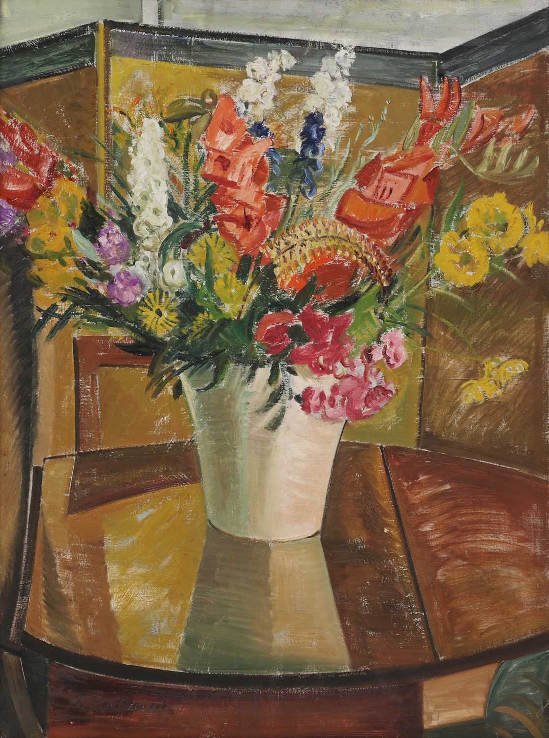 Lot 60 - Roy de Maistre (Australian, 1894-1968)