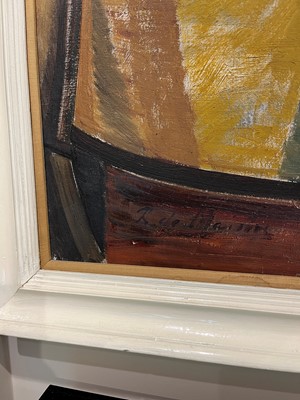 Lot 60 - Roy de Maistre (Australian, 1894-1968)
