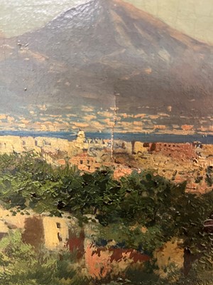 Lot 335 - Carlo Brancaccio (Italian, 1861-1920)