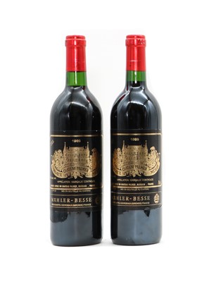 Lot 170 - Chateau Palmer, Margaux, 1989 (2)