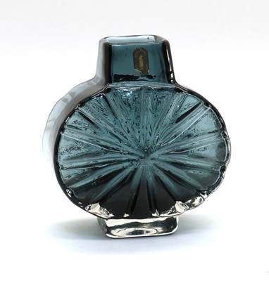 Lot 204 - A Whitefriars glass sunburst vase