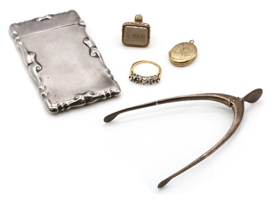 Lot 442 - A collection of jewellery