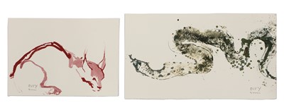 Lot 285 - Olly & Suzi, aka Olly Williams and Suzi Winstanley (contemporary)