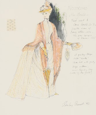 Lot 403 - Shirley Russell (1935-2002)