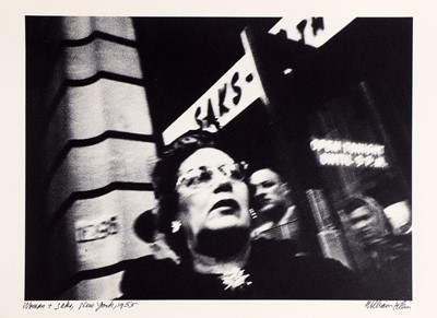 Lot 279 - William Klein (American, b.1928)