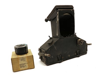 Lot 164 - An R88 Vulcan radar operator's camera