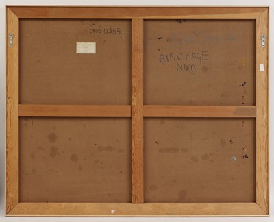 Lot 13 - Alan Davie RA (1920-2014)