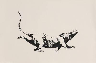 Lot 339 - Banksy (b.1974)