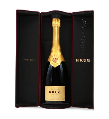 Lot 17 - Krug, Reims, Grand Cuvee, NV, (1, boxed)