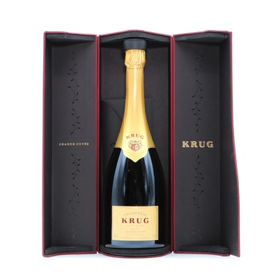Lot 19 - Krug, Reims, Grand Cuvee, NV, (1, boxed)