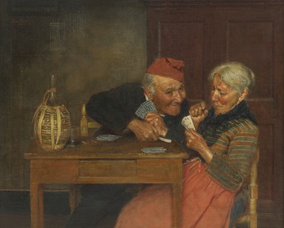 Lot 248 - Gaetano Bellei (Italian, 1857-1922)