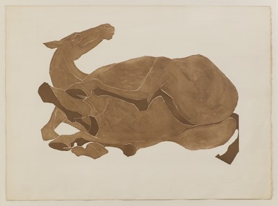 Lot 175 - Dame Elisabeth Frink RA (1930-1993)