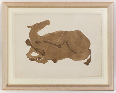 Lot 175 - Dame Elisabeth Frink RA (1930-1993)