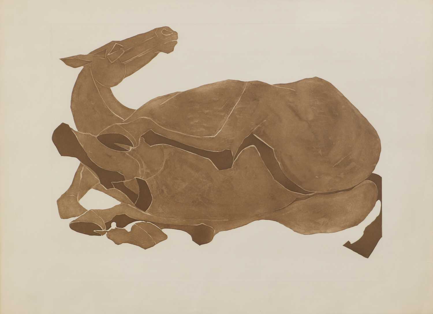 Lot 175 - Dame Elisabeth Frink RA (1930-1993)