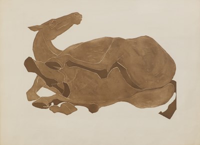 Lot 175 - Dame Elisabeth Frink RA (1930-1993)