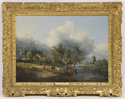 Lot 177 - Edward Williams (1782-1855)