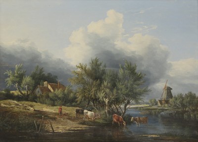 Lot 177 - Edward Williams (1782-1855)
