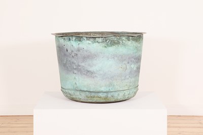 Lot 148 - A copper copper