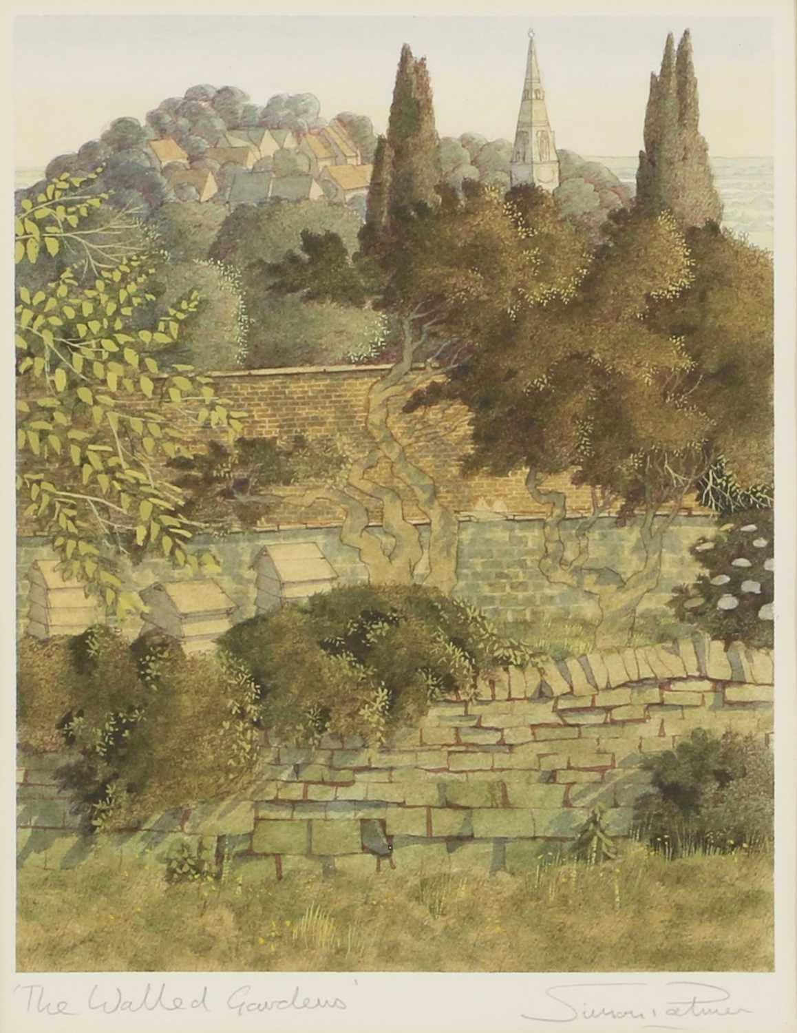 Lot 68 - Simon Palmer (b.1956)