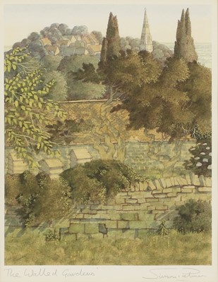 Lot 68 - Simon Palmer (b.1956)