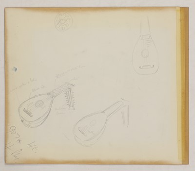 Lot 236 - Philippe Jullian (French, 1919-1977)