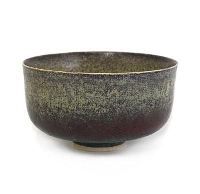 Lot 187 - A Gustavsberg stoneware bowl