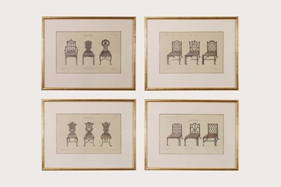 Lot 3 - Thomas Chippendale (1718-1779)