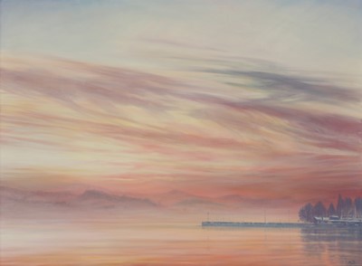Lot 377 - Derek Hare (b.1945)