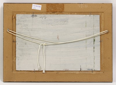 Lot 253 - Fred Cuming RA (1930-2022)