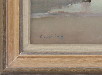 Lot 253 - Fred Cuming RA (1930-2022)