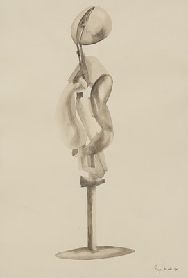 Lot 191 - Bryan Kneale RA (b.1930)