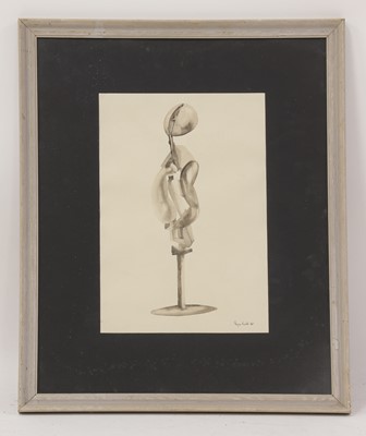 Lot 191 - Bryan Kneale RA (b.1930)