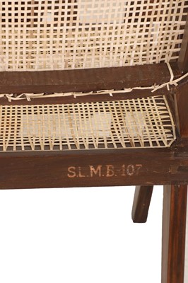 Lot 391 - Six 'V' Type armchairs