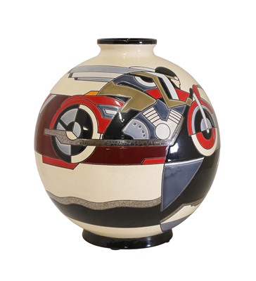 Lot 159 - Stéphane Gisclard (French, b.1966)