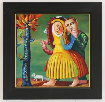Lot 291 - Neil Macpherson (b.1954)